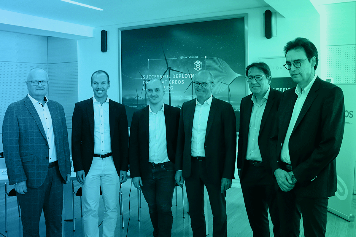 KOPR SUCCESSFULLY DEPLOYED AT CREOS LUXEMBOURG